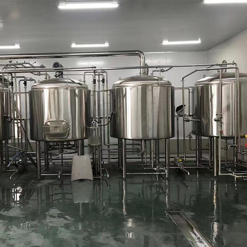 凤翔精酿啤酒设备
