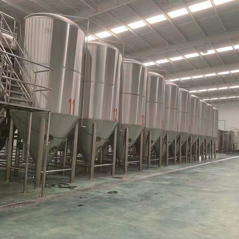 凤翔小型啤酒设备